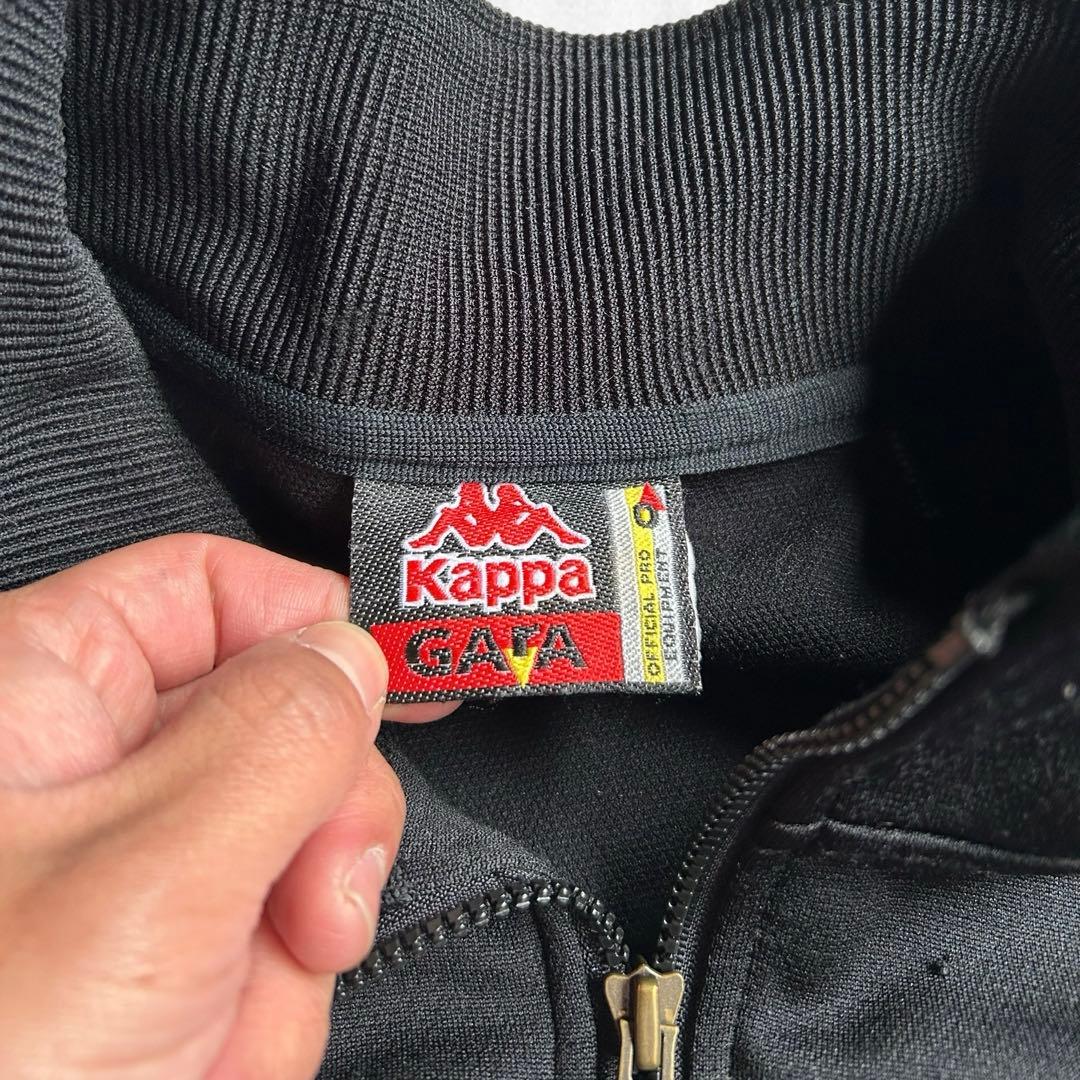 S*i様 90s kappa セリエA ユヴェントス トラックジャケット juv