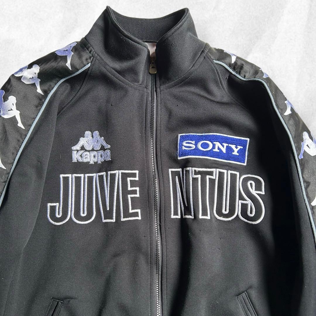 S*i様 90s kappa セリエA ユヴェントス トラックジャケット juv