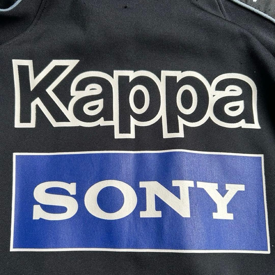 S*i様 90s kappa セリエA ユヴェントス トラックジャケット juv