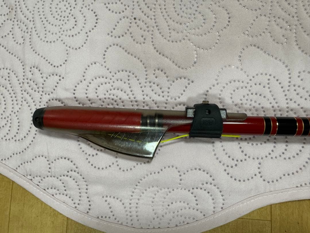 やまやん428美品⭐️がまかつ アルティメイトスペックくわせロングB400
