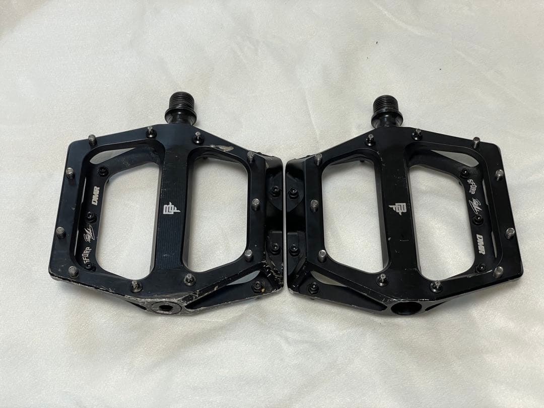 DMR VAULT PEDAL BRENDOG ブラック MTB