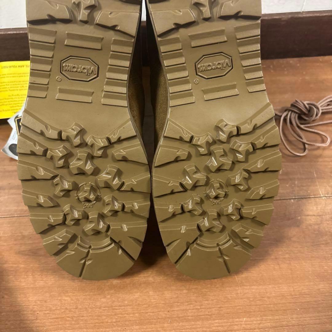 未使用品　米軍　BELLEVILLE ゴアテックス サイズUS 9W 27cm