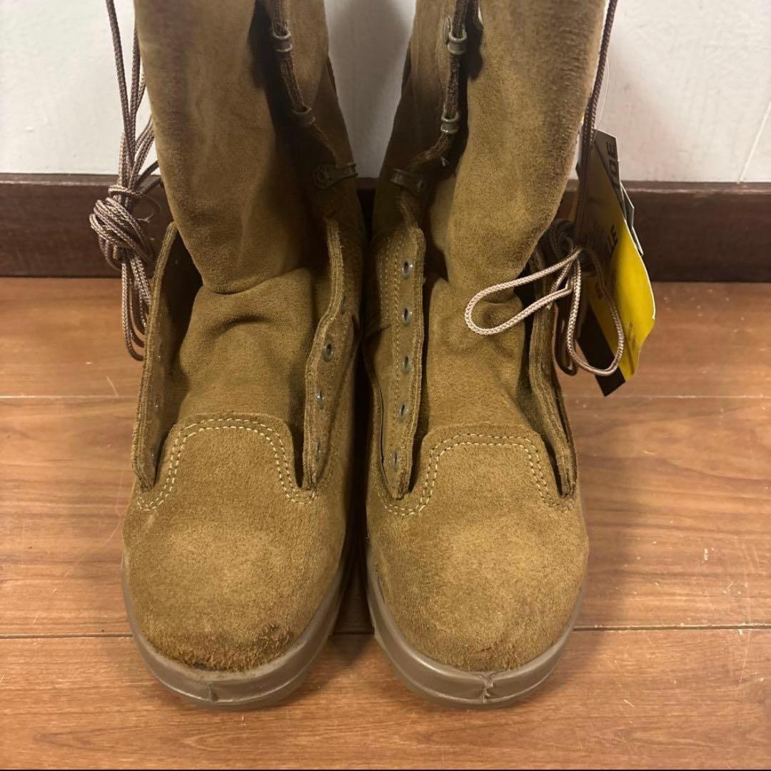 未使用品　米軍　BELLEVILLE ゴアテックス サイズUS 9W 27cm