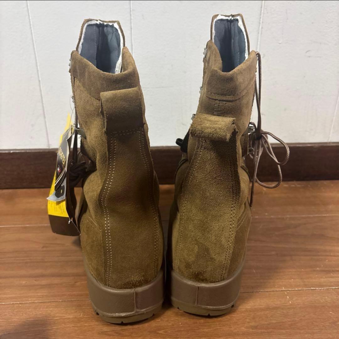 未使用品　米軍　BELLEVILLE ゴアテックス サイズUS 9W 27cm