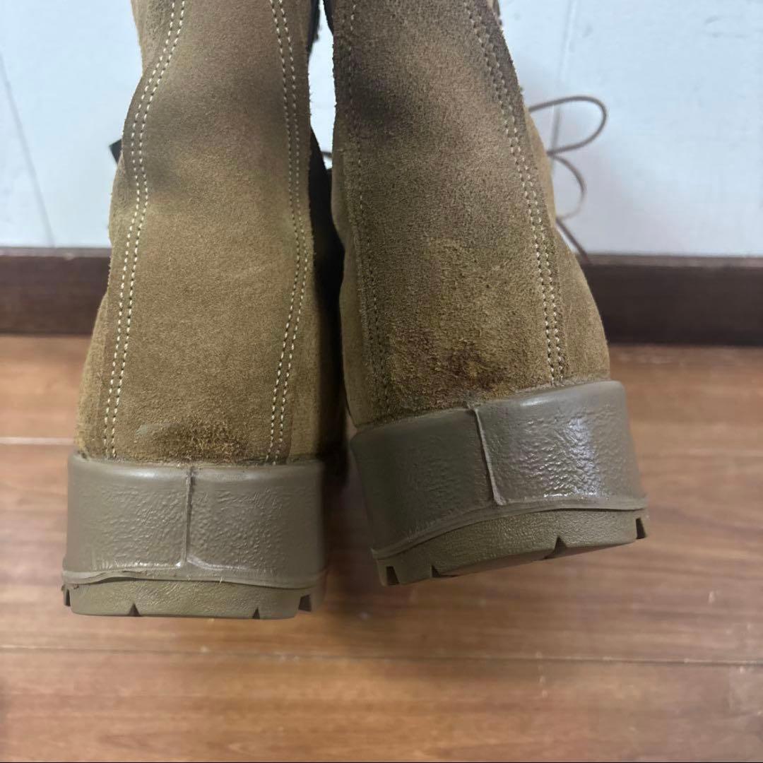 未使用品　米軍　BELLEVILLE ゴアテックス サイズUS 9W 27cm