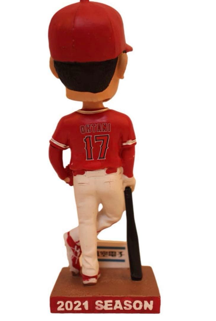 大谷翔平　2021シーズン フィギュア