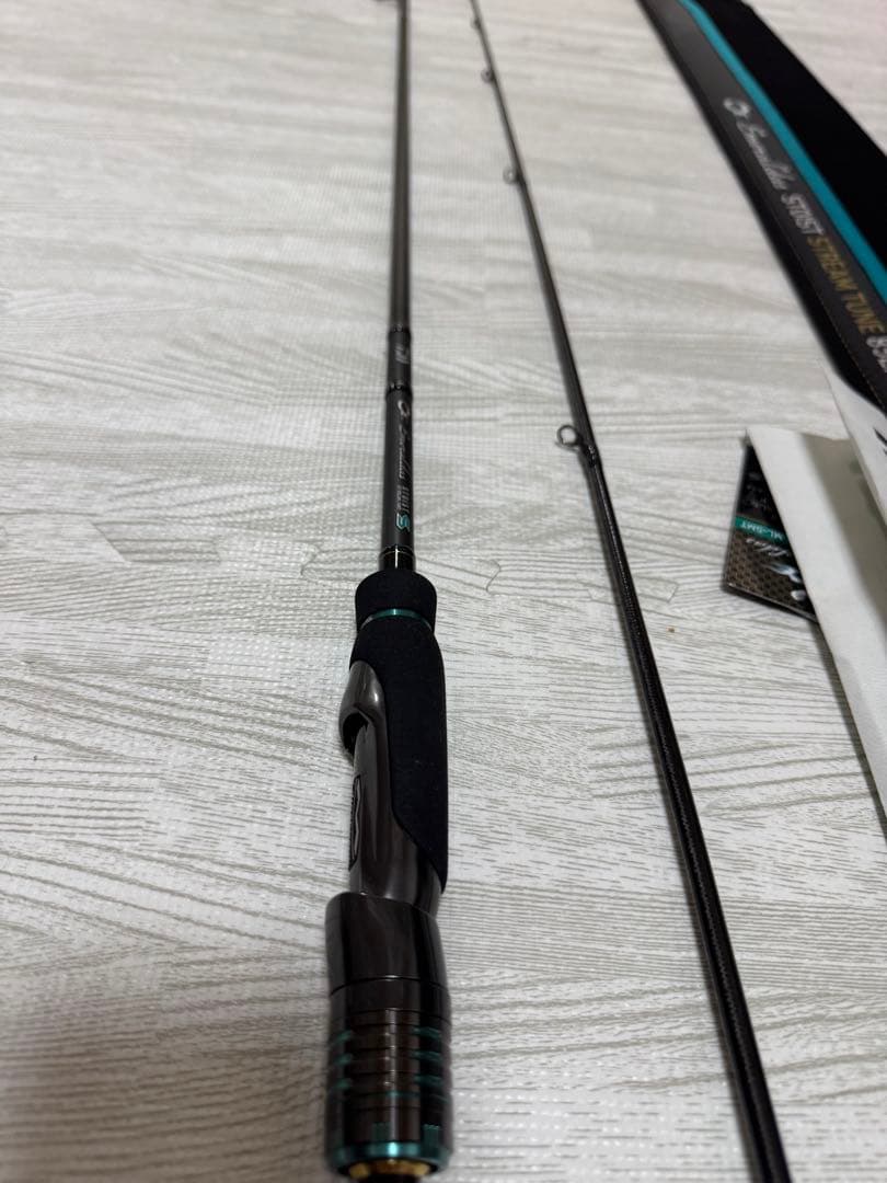 Daiwa エギングロッド ストイスト　ST 85 LML