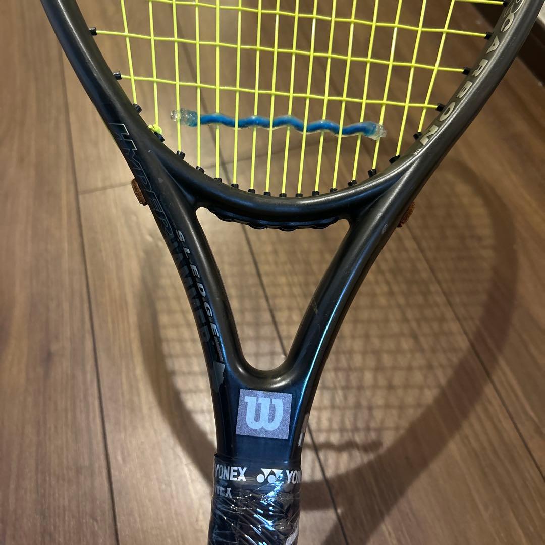 HYPER SLEDGE HAMMER 2.0 ハイパーハンマー125インチ