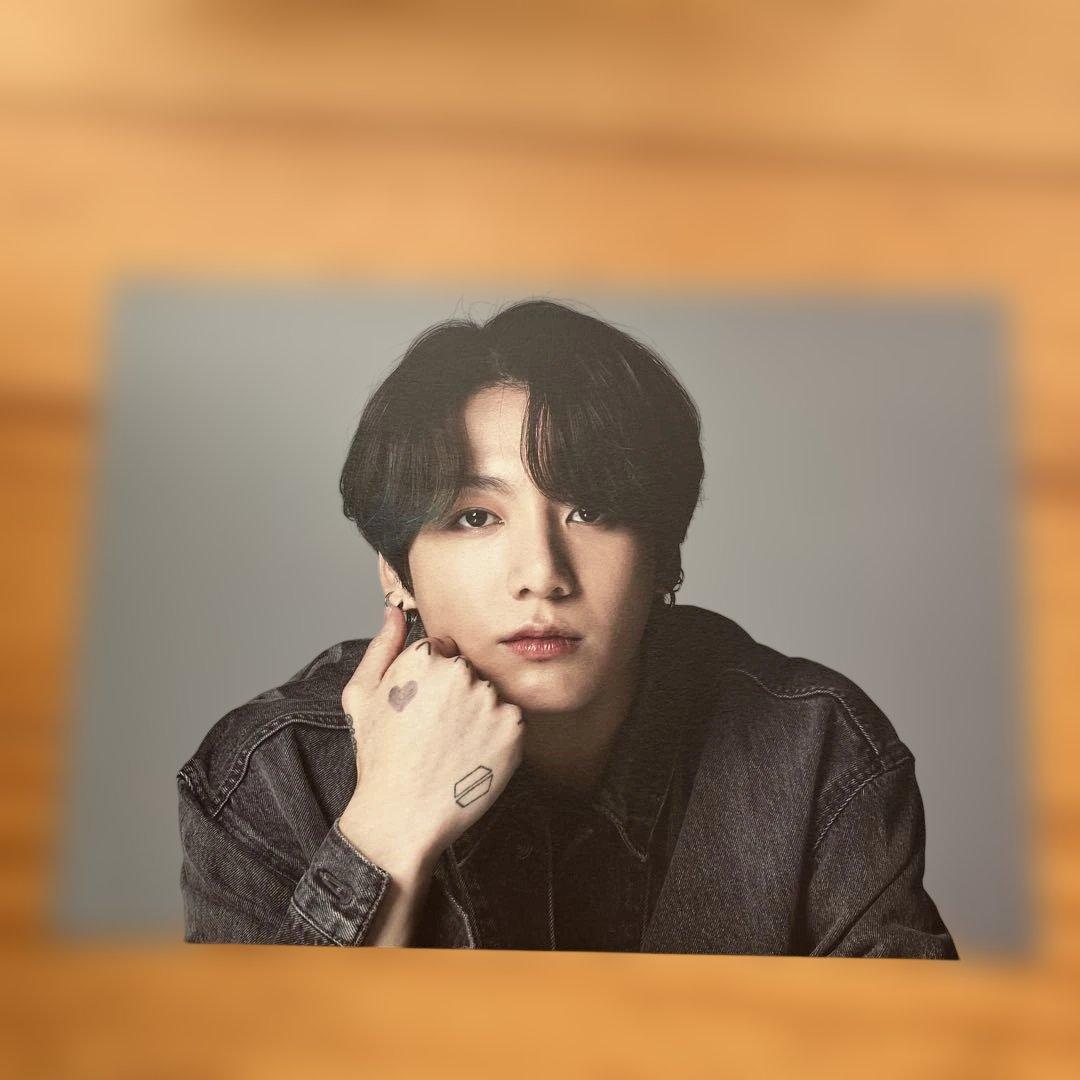 アイドル BEYOND THE STAGE BTS PHOTOBOOK