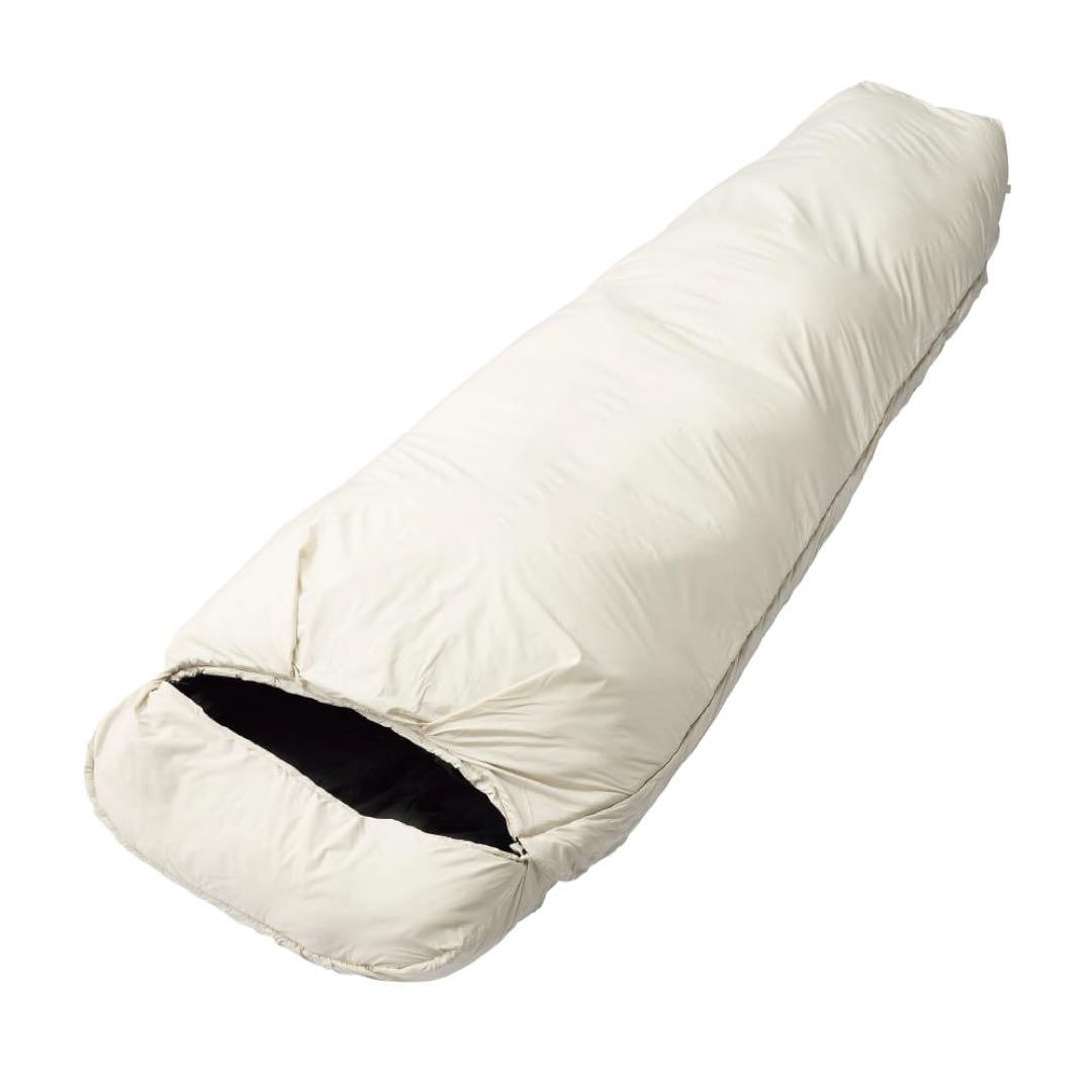 未使用新品　【WEB限定】エックスシェルター(R)断熱αムービングシュラフ