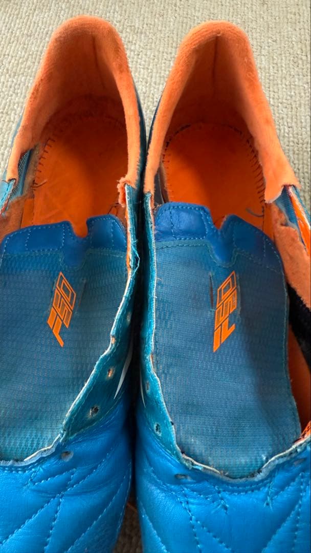 シューズ adidas F50 adizero4 TRX FG LEA