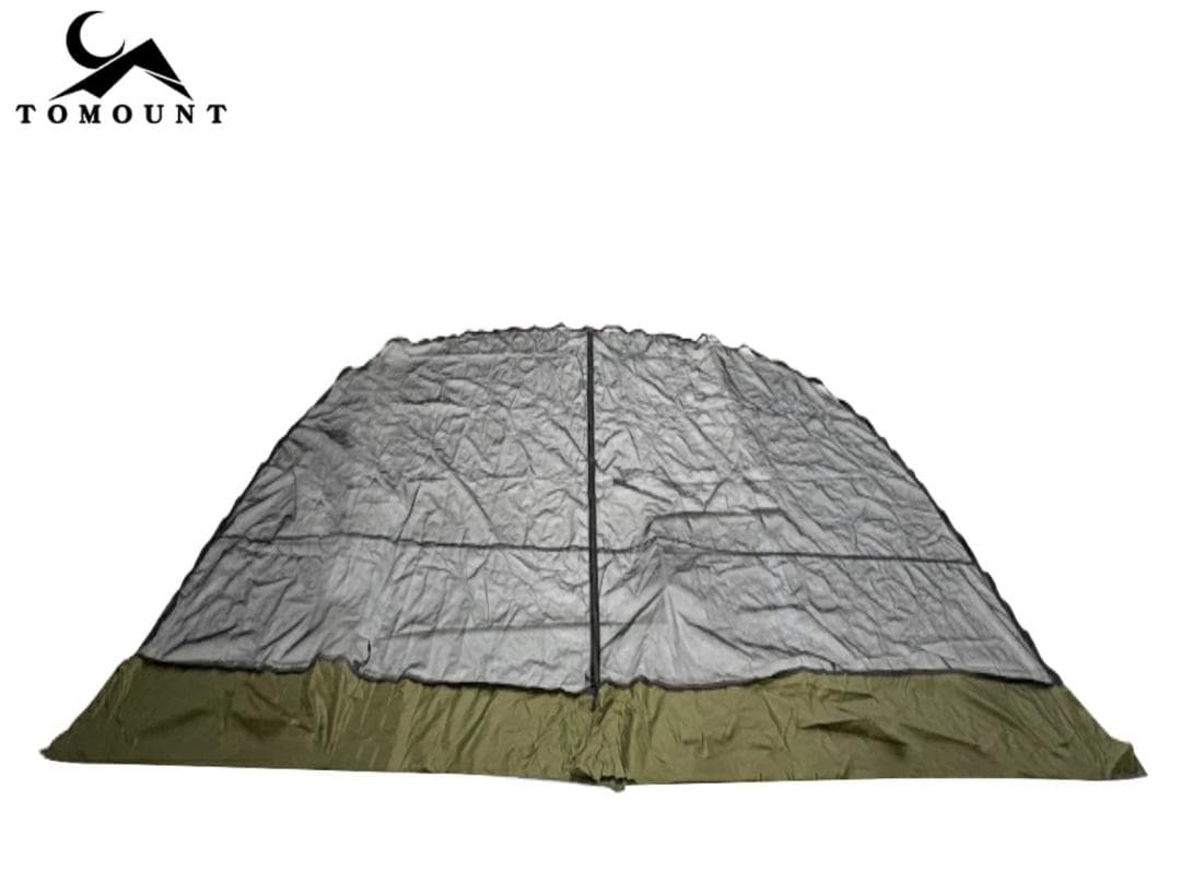 【新品2点セット】TPUとメッシュTOMOUNT MOON XG用