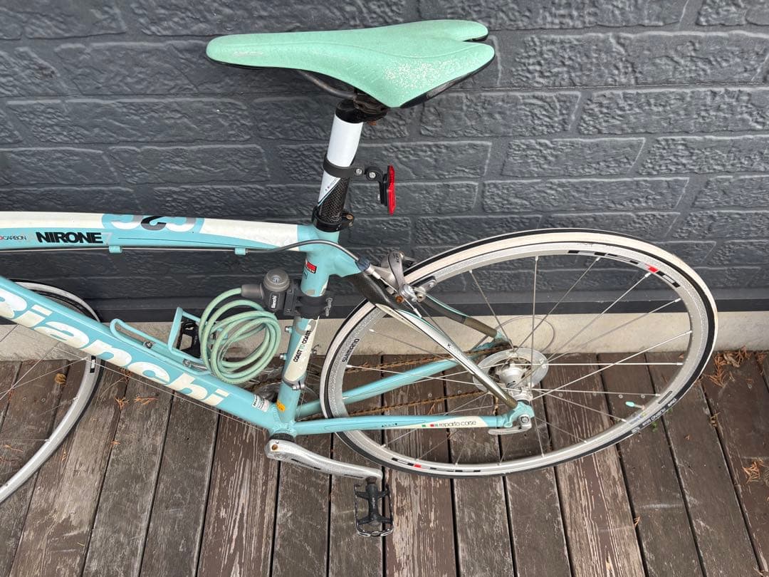 Bianchi Nirone クロスバイク