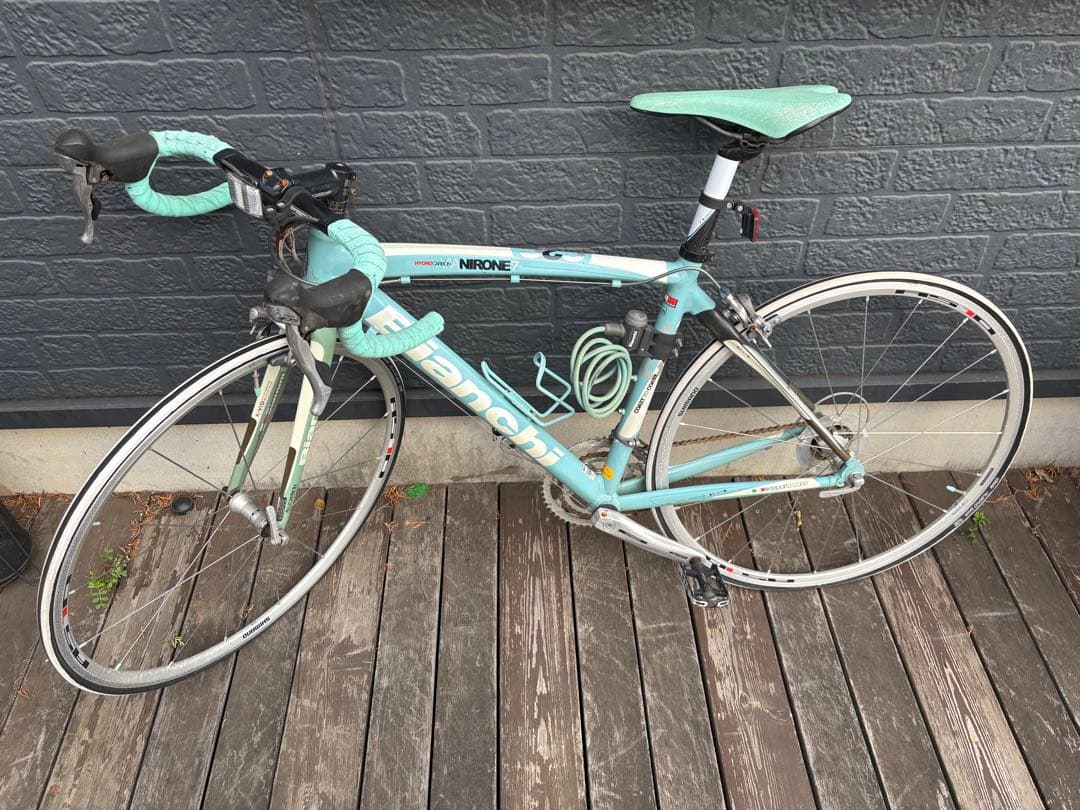 Bianchi Nirone クロスバイク