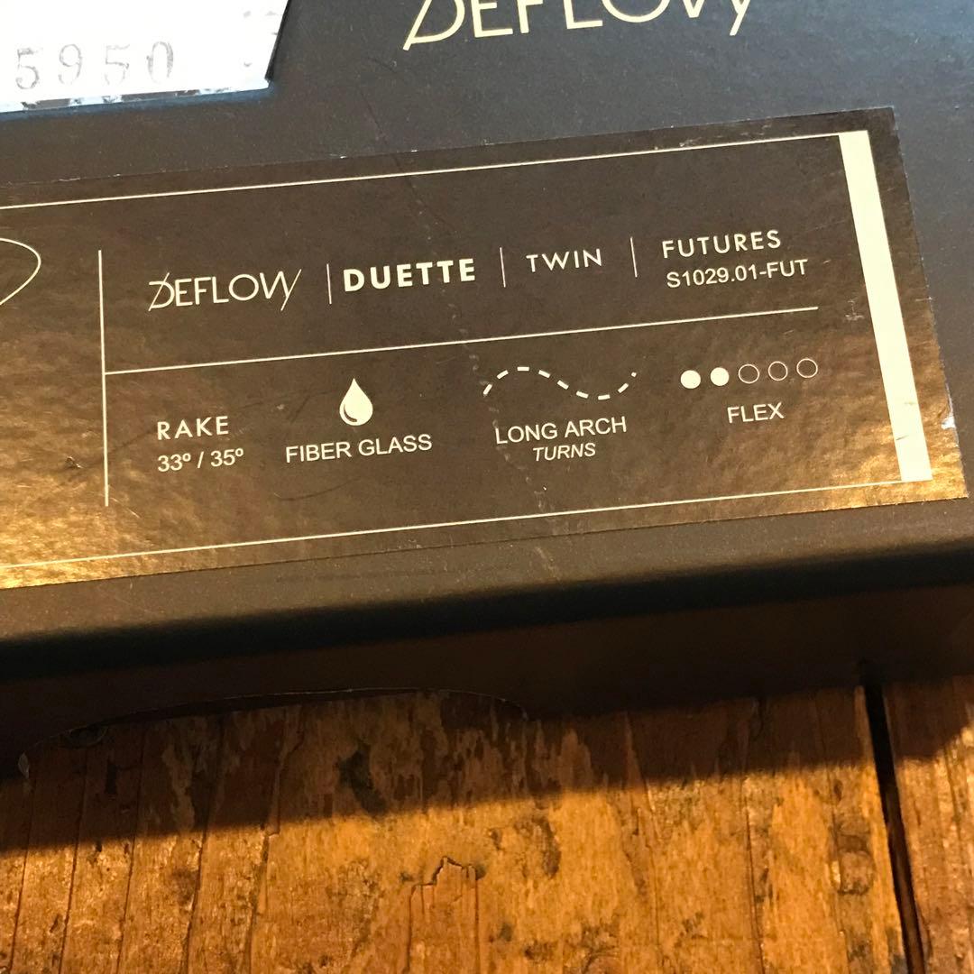 DEFLOWフィン