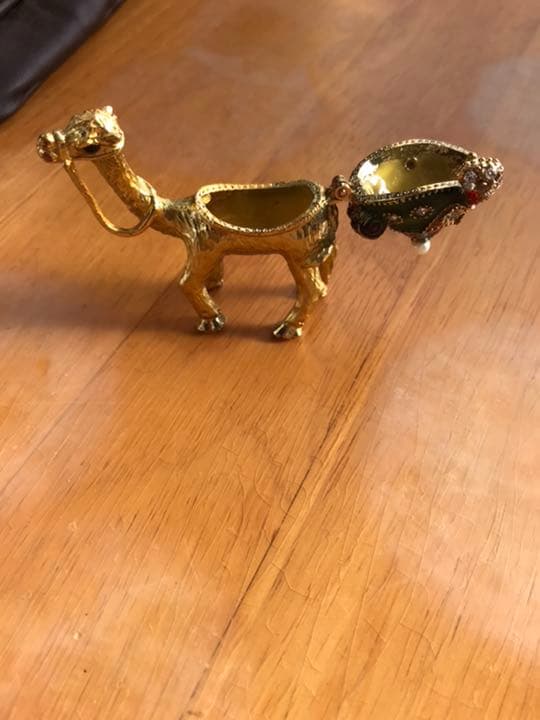 エジプトのグルデンラクダ