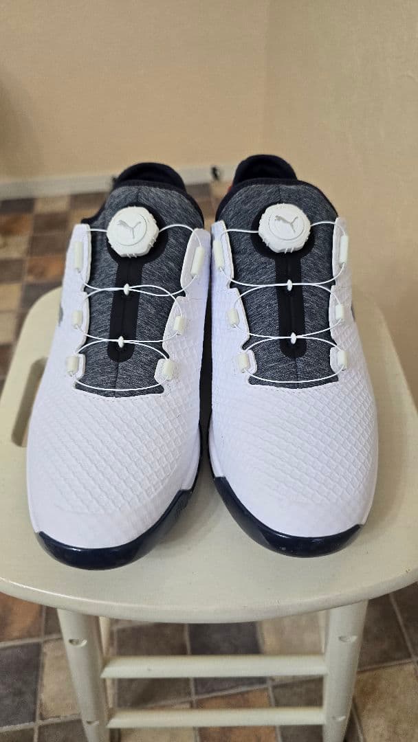 シューズ(男性用) Puma Proadapt Alphacat Disc Golf Shoes