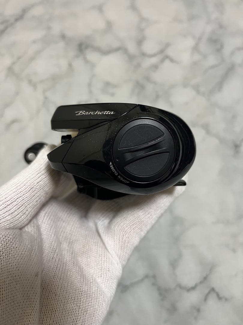 SHIMANO Barchetta 100DHHG ベイトリール