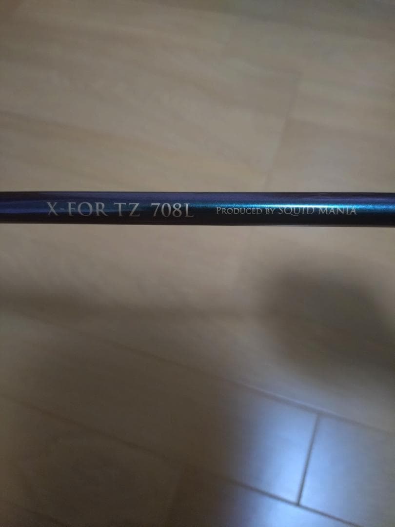 ロッド ZERO-G EVOLUTION X FOR TZ 708L