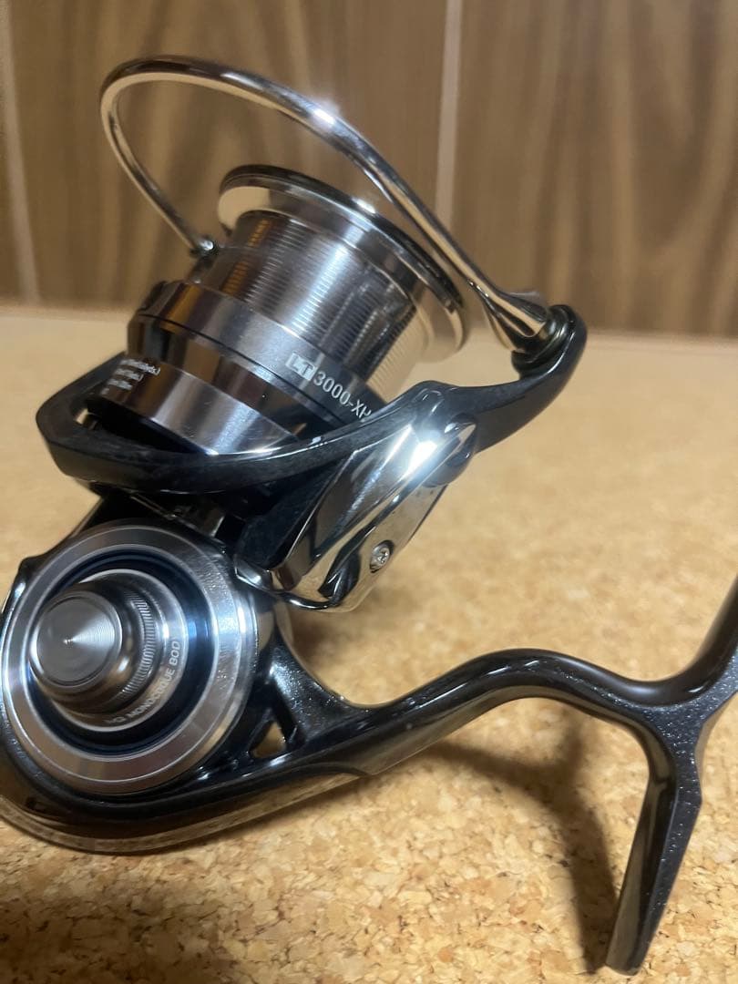 ダイワ　18 イグジスト　LT 3000 XH 美品