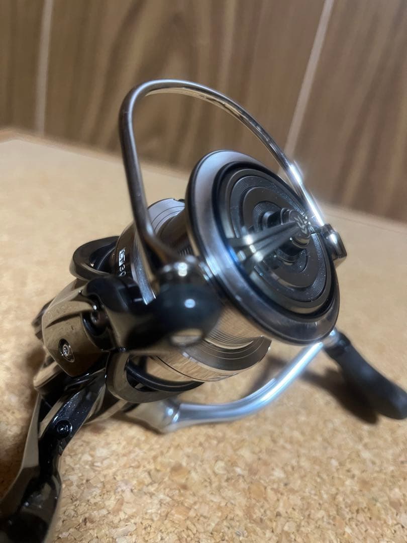 ダイワ　18 イグジスト　LT 3000 XH 美品