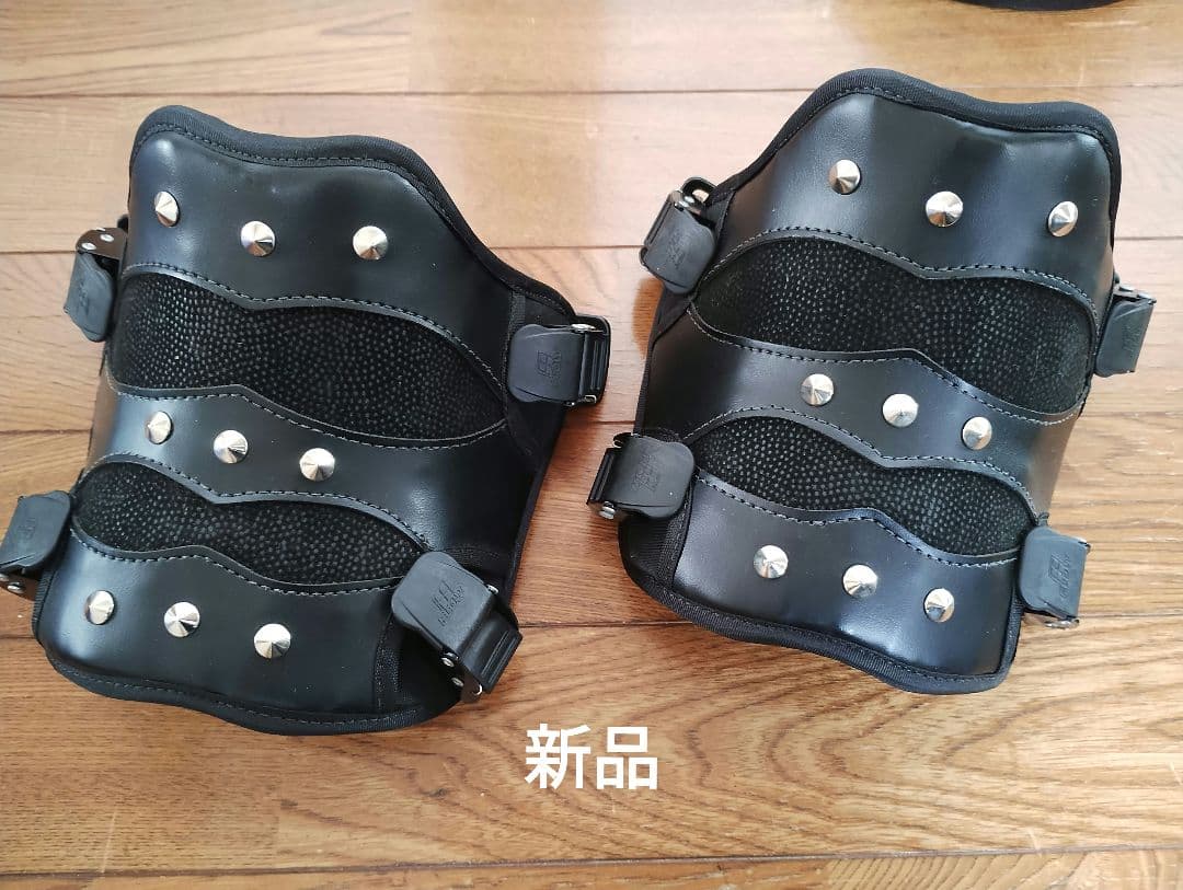 FLOW FL-39 フルカーボンL 激レア品 予備部品付 予備ストラップは新品