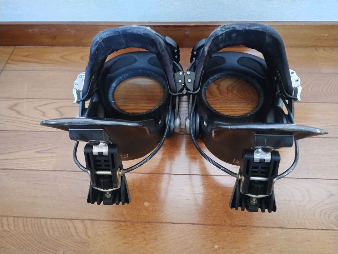 FLOW FL-39 フルカーボンL 激レア品 予備部品付 予備ストラップは新品