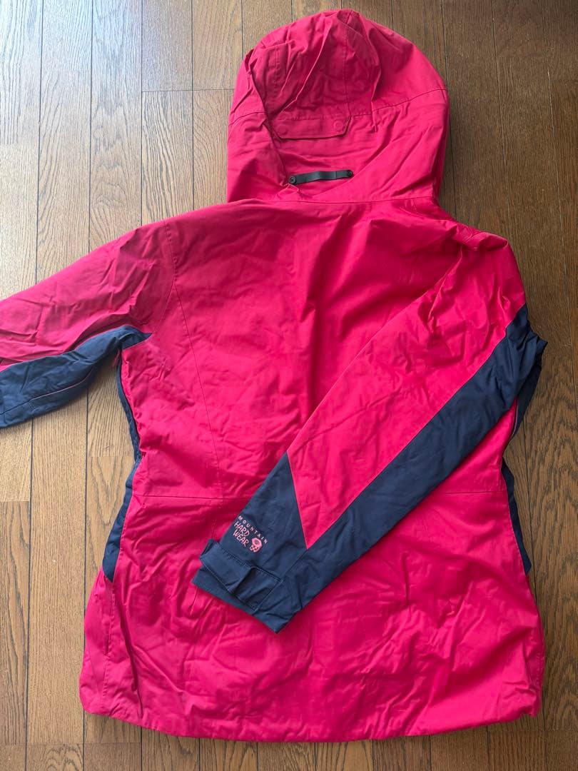 MOUNTAINHARDWEAR ウェア　ウィメンズ　Mサイズ