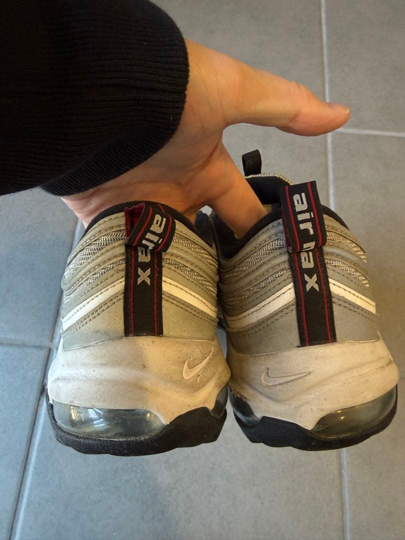 シューズ(男性用) NIKE GOLF AIRMAX 97