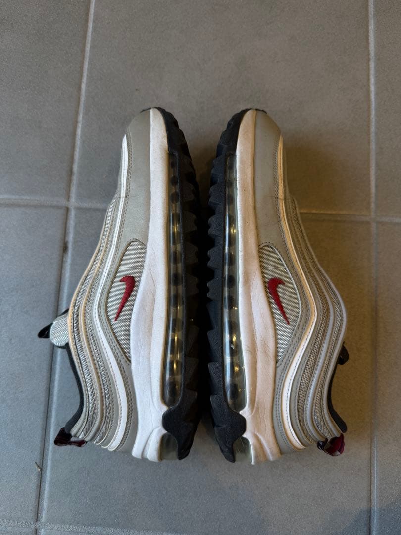 シューズ(男性用) NIKE GOLF AIRMAX 97