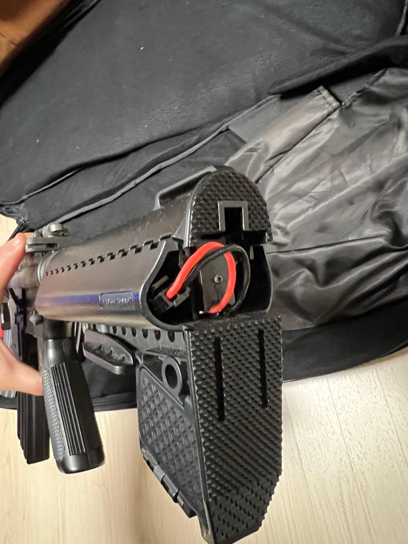 次世代電動ガン CQB-R URX4 カスタム