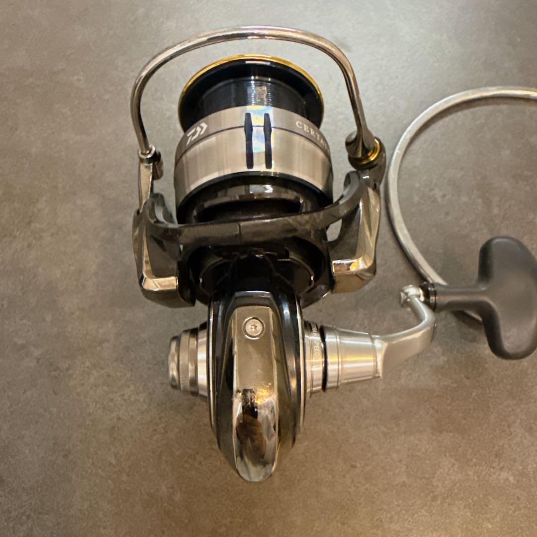 19CERTATE LT3000-XH セルテート Daiwa