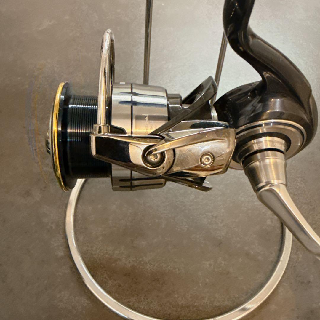 19CERTATE LT3000-XH セルテート Daiwa