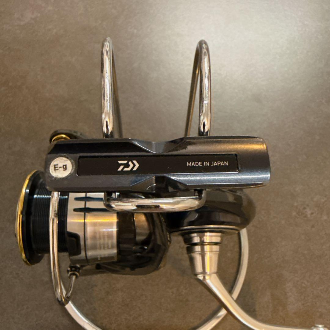 19CERTATE LT3000-XH セルテート Daiwa