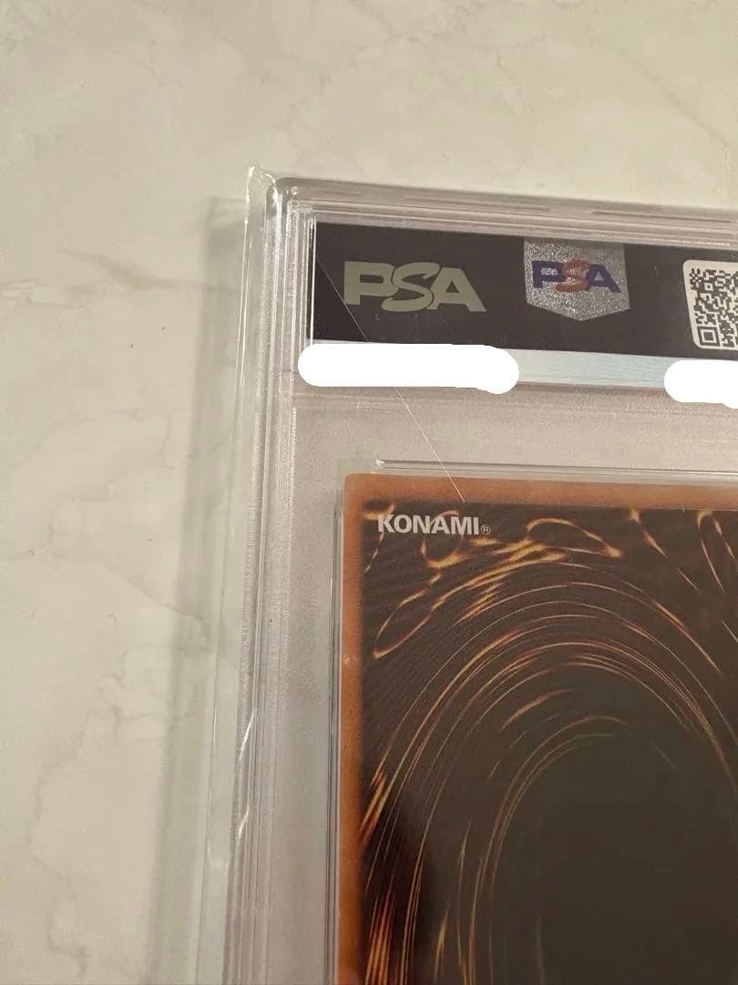[PSA10] シャイニングフレアウィングマン レリーフ 遊戯王