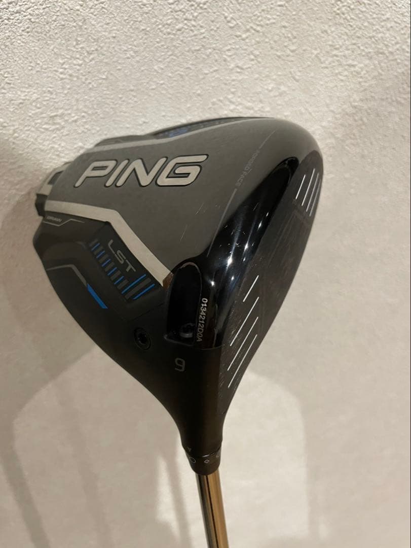 超美品 PING G440 LST9° Pingツアー2.0 Chrome65S