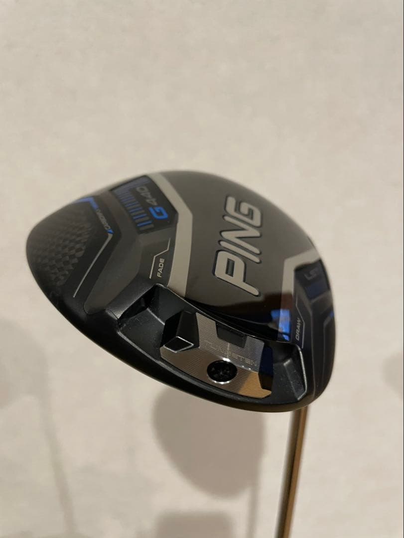 超美品 PING G440 LST9° Pingツアー2.0 Chrome65S