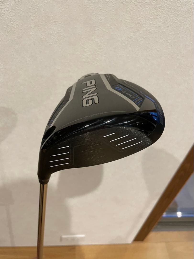 超美品 PING G440 LST9° Pingツアー2.0 Chrome65S