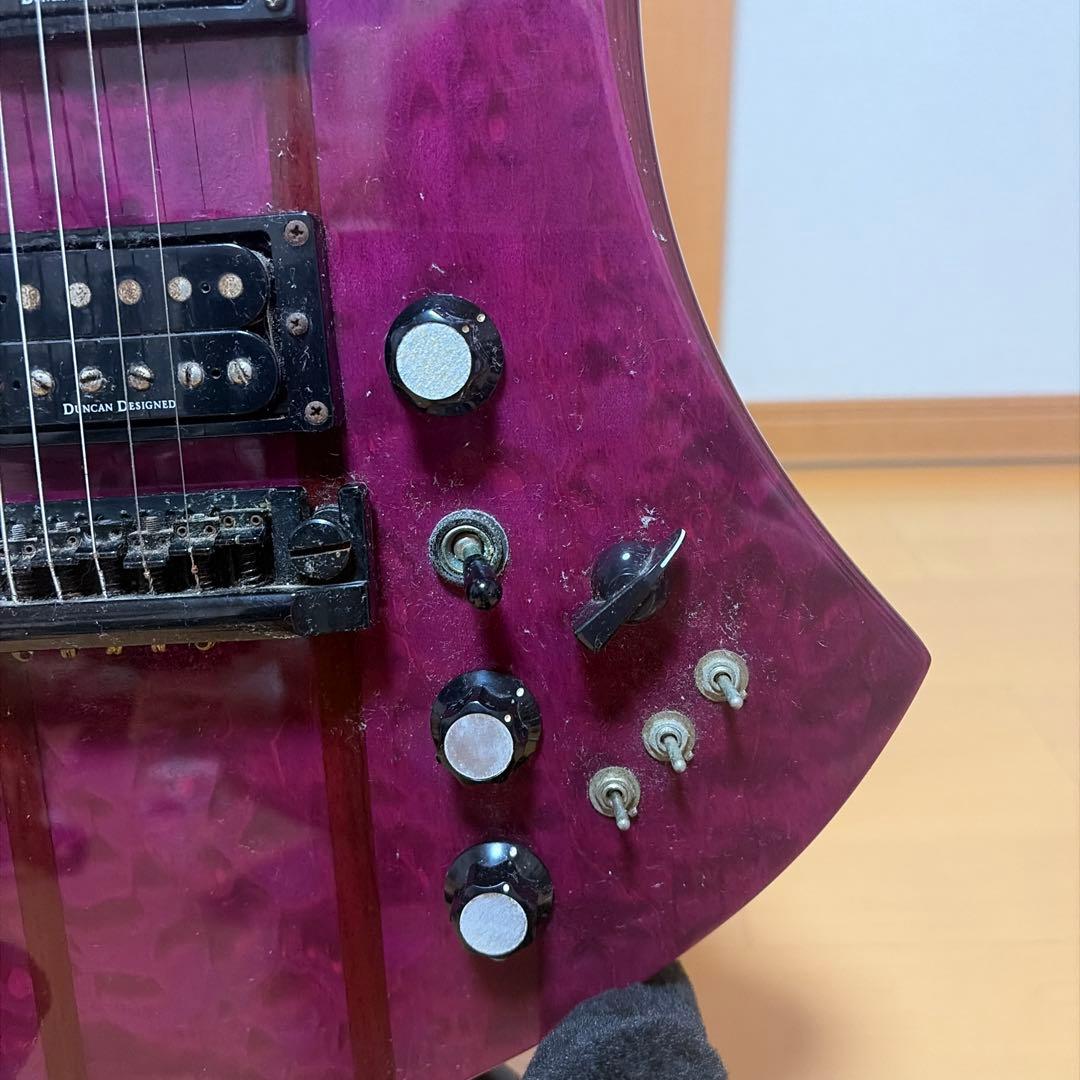 B.C.rich モッキンバード st