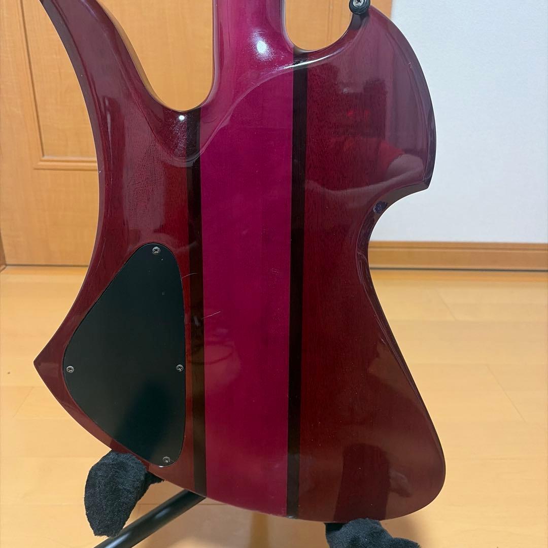 B.C.rich モッキンバード st