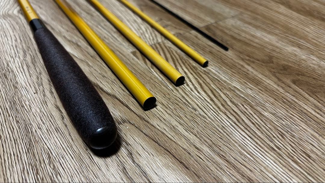 シマノ 景仙 17尺　へら竿　SHIMANO