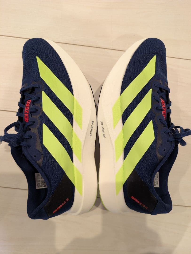 スパイク・シューズ adidas adizero evo sl 27.5