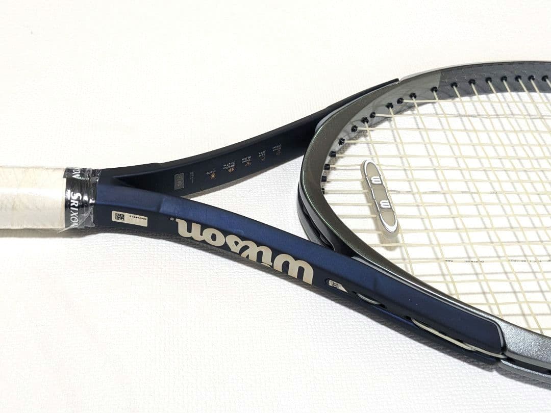 ウィルソン 硬式テニスラケット TRIAD XP3 Wilson G2