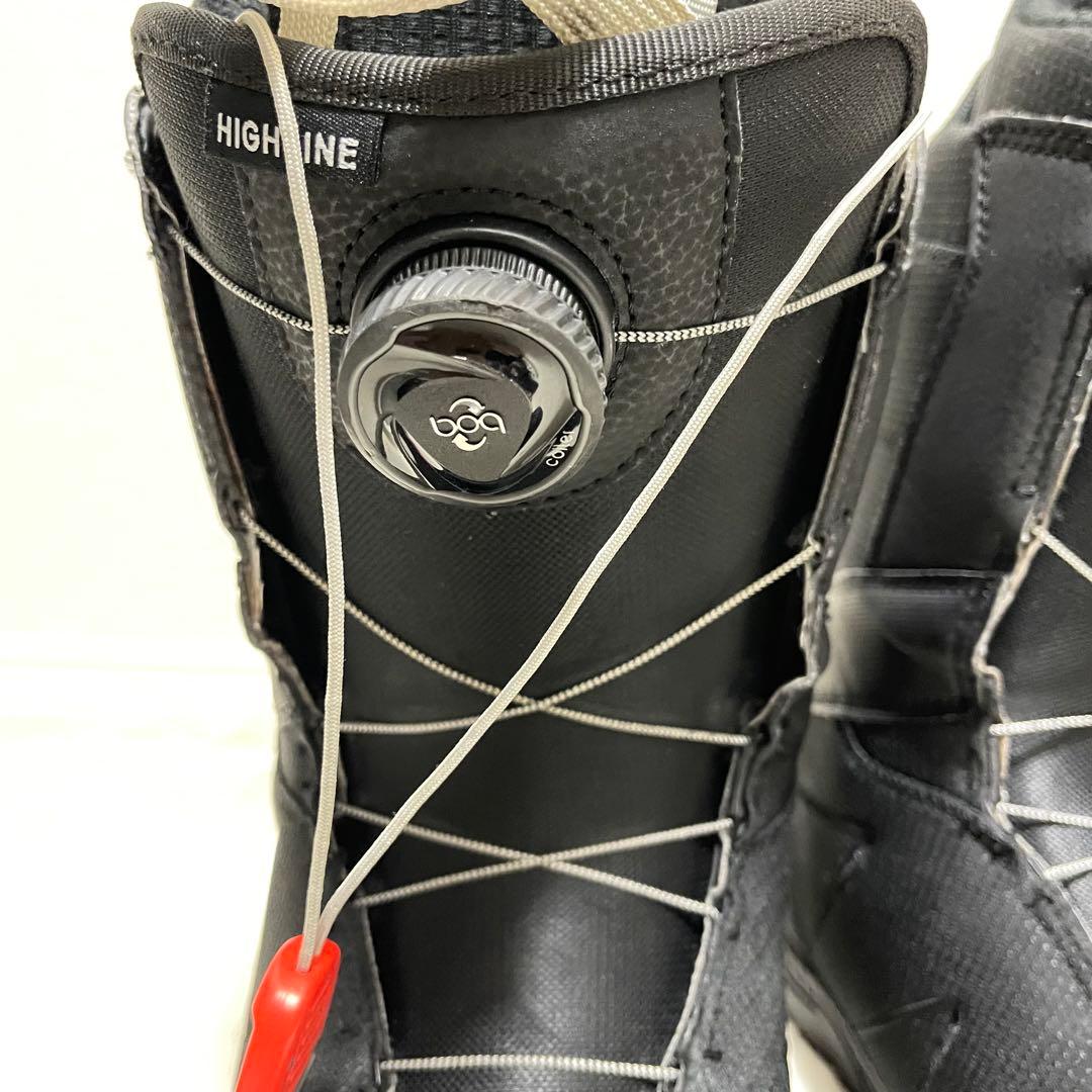 BURTON HIGHLINE BOA 26cm スノーボード　ブーツ