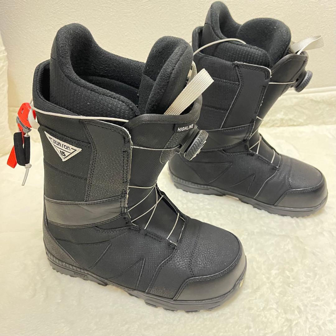 BURTON HIGHLINE BOA 26cm スノーボード　ブーツ