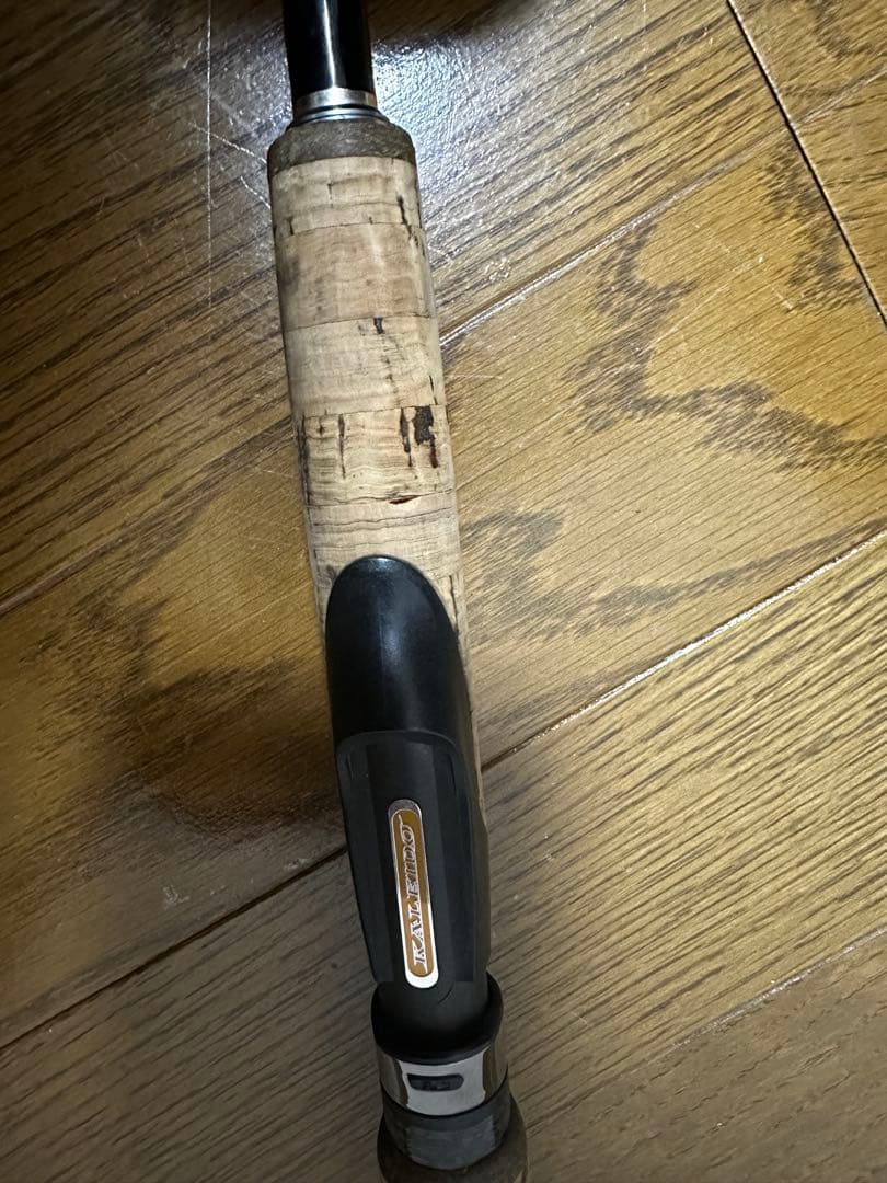 超美品 希少品 カレイド スピンコブラ クワトロセブン