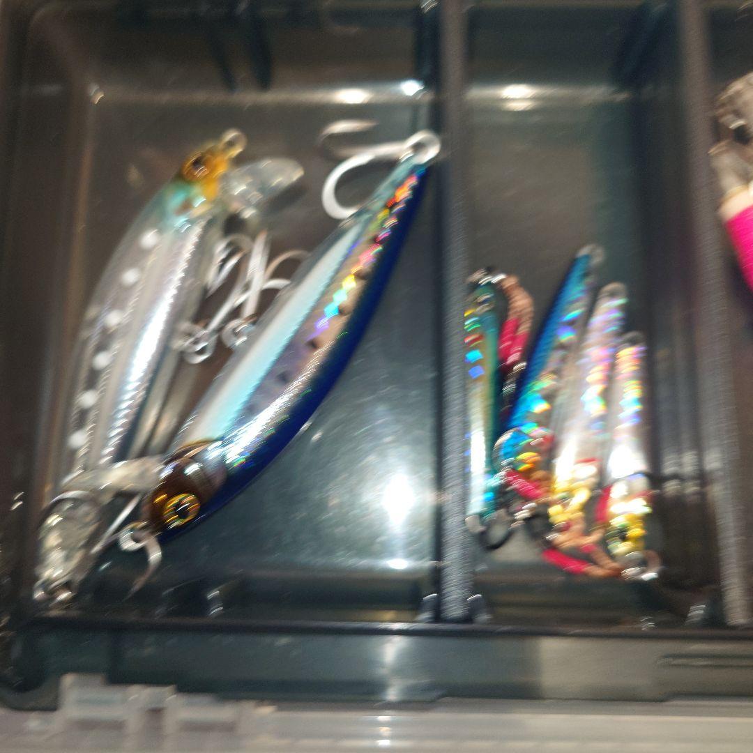 海釣り　ショアセット