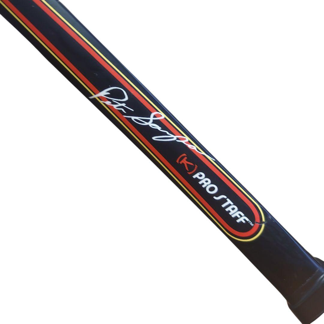 【希少】Wilson K Factor Pro Staff 88 サンプラス