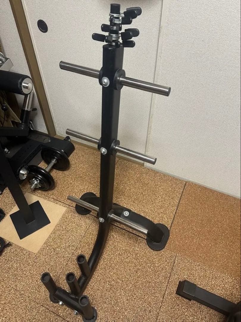 リーディングエッジ プレートラック 28mm径穴