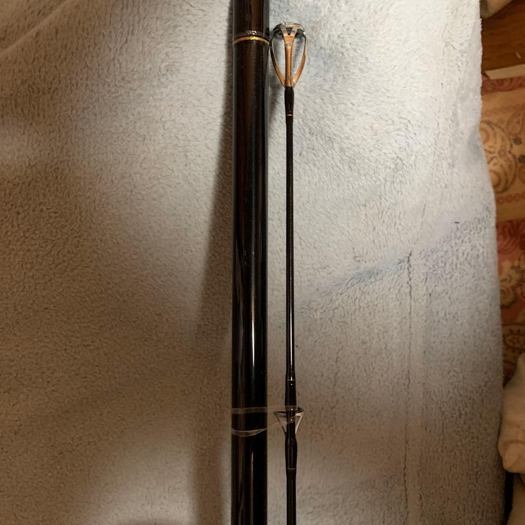 JIGCASTER 100H ショアジギングロッド
